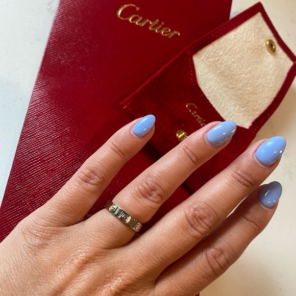 Cartier WG Mini Love Ring Size 49